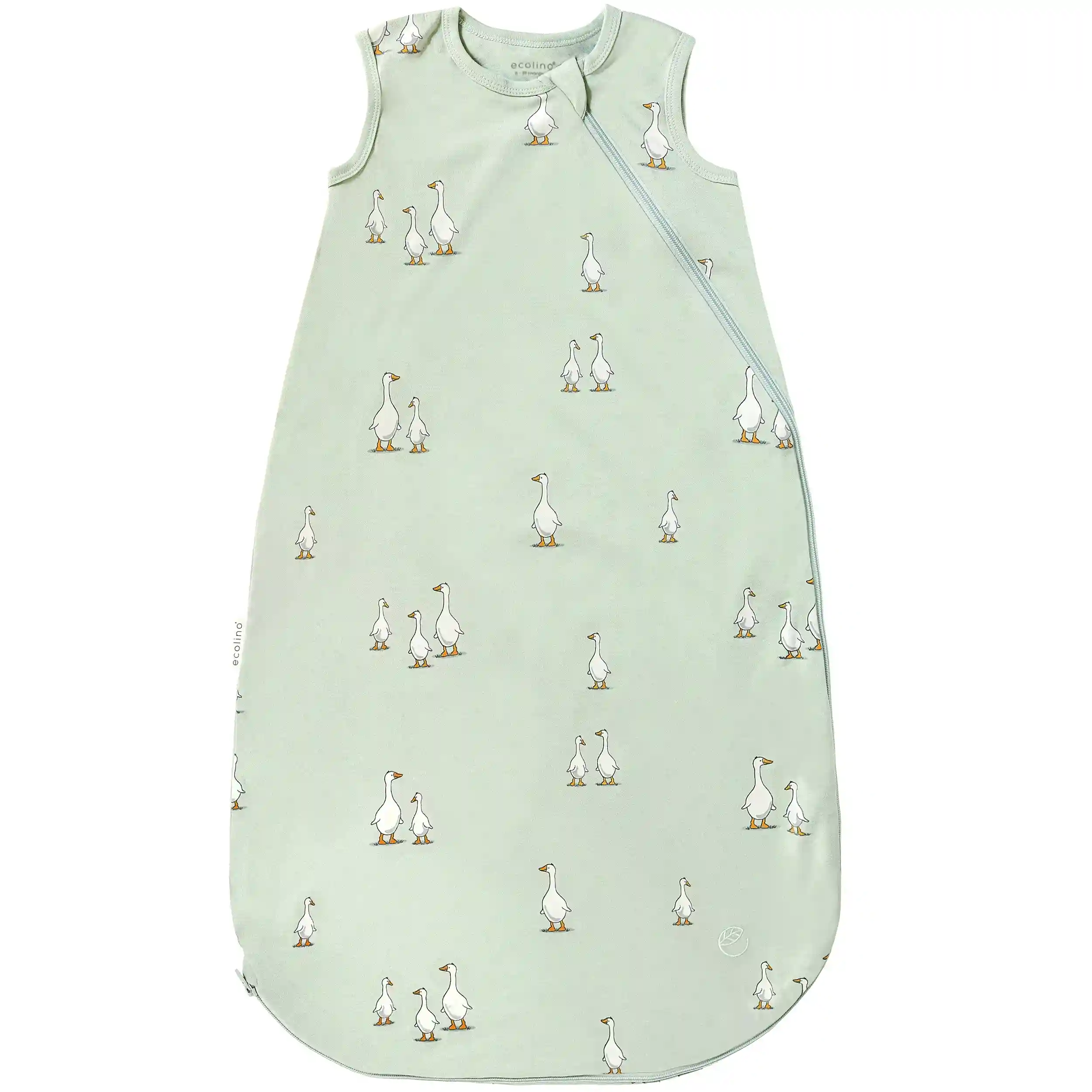 Imperfect Ecolino® Organic Cotton Classic Baby Sleep Bag or Sack, Goose