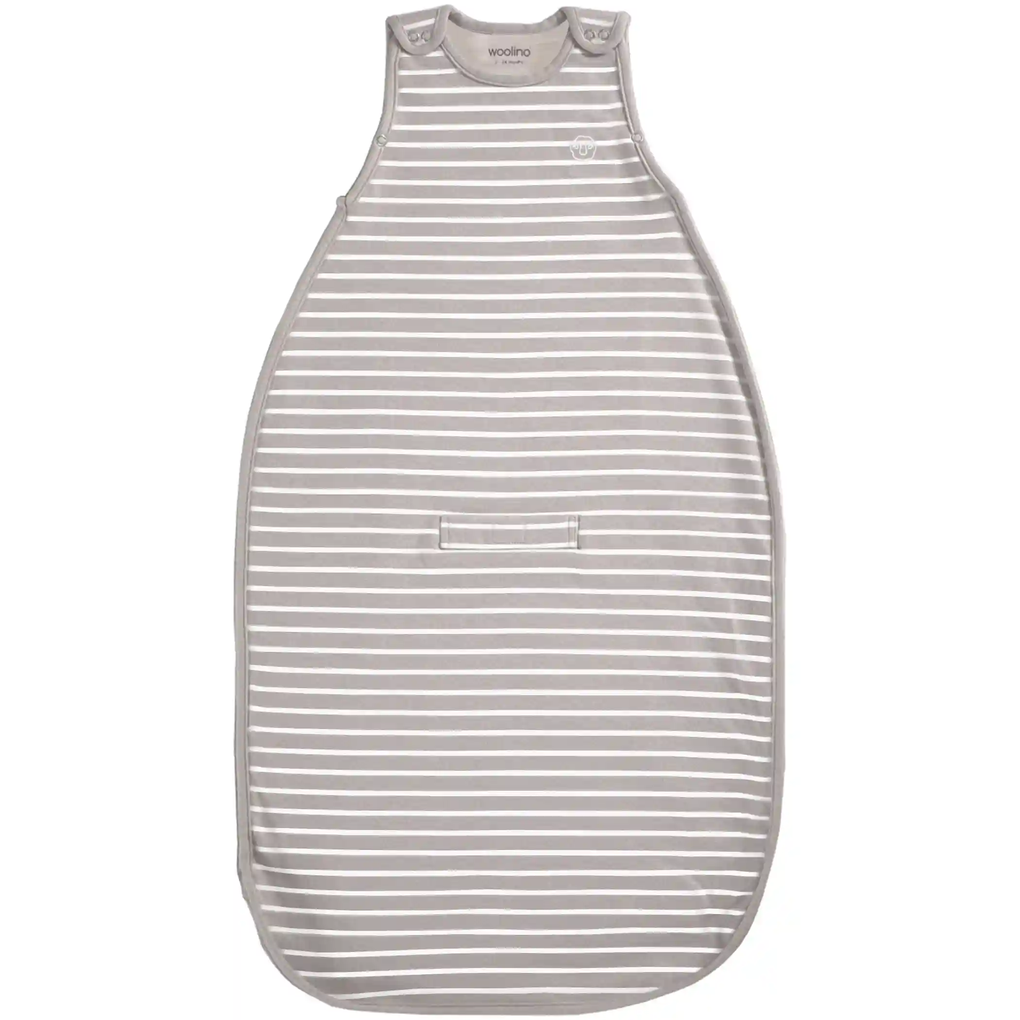 4 Season® Ultimate Baby Sleep Bag, Merino Wool & Organic Cotton, Earth