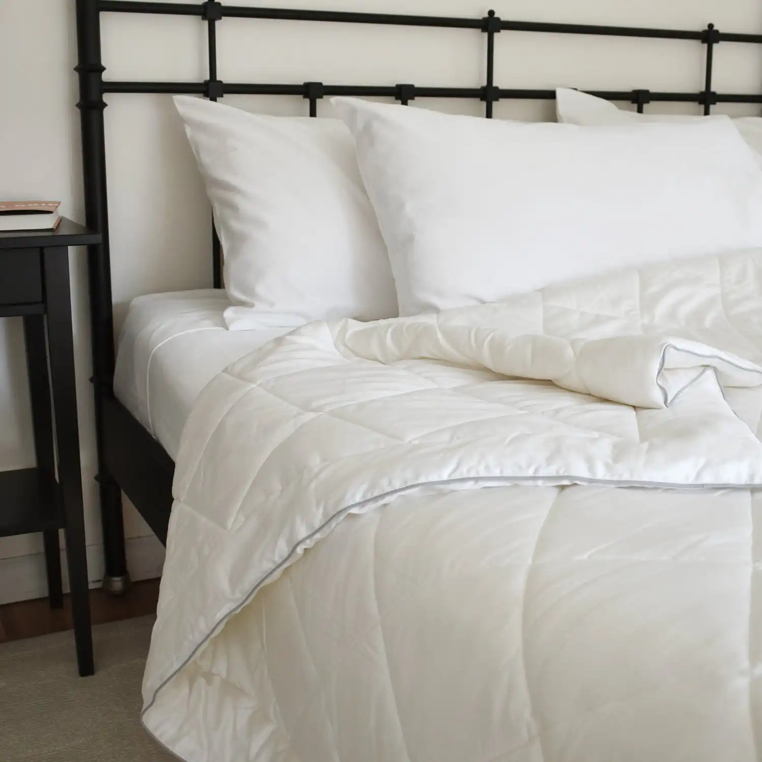 Wool Comforter | Wool Duvet Insert