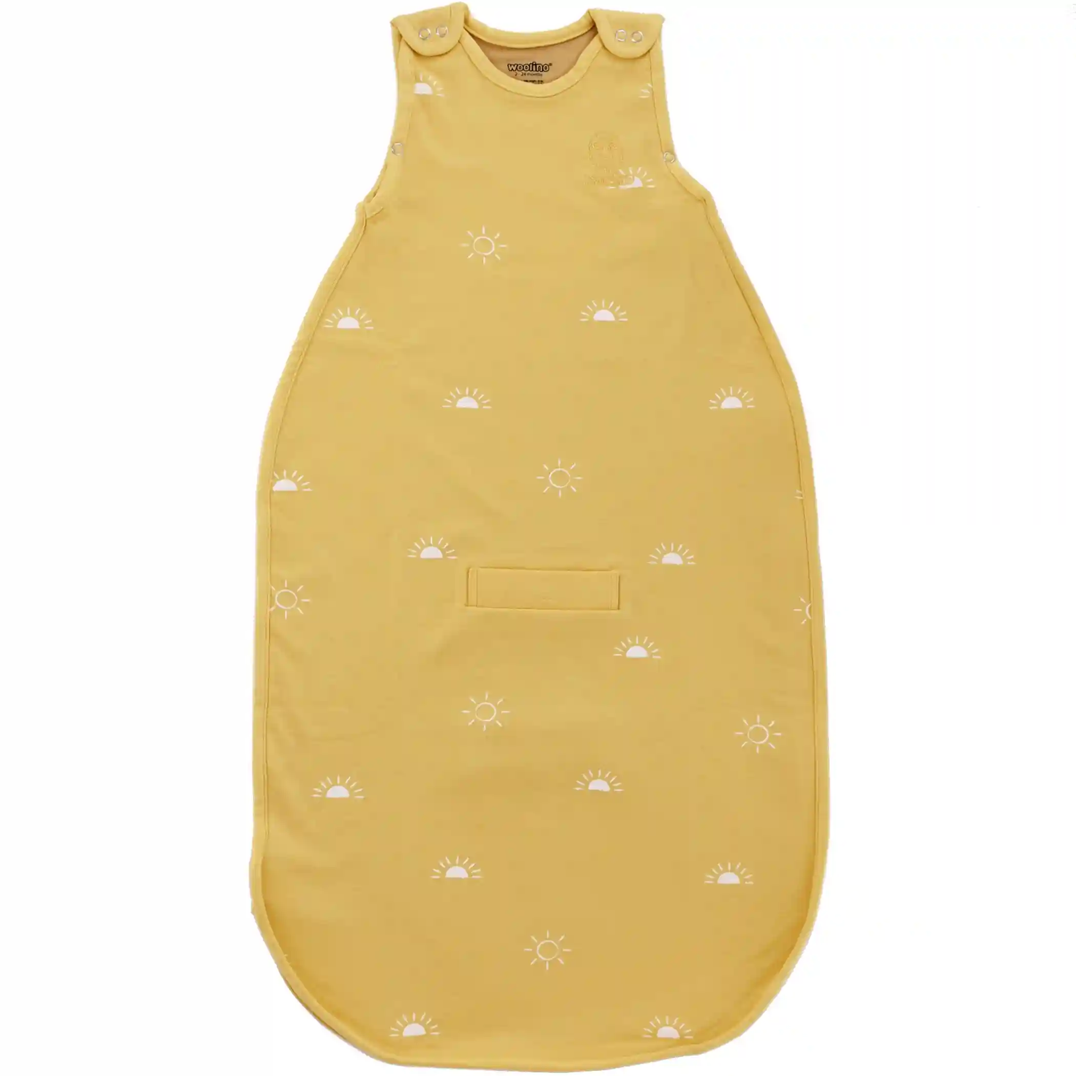 4 Season® Ultimate Baby Sleep Bag, Merino Wool & Organic Cotton, Sun
