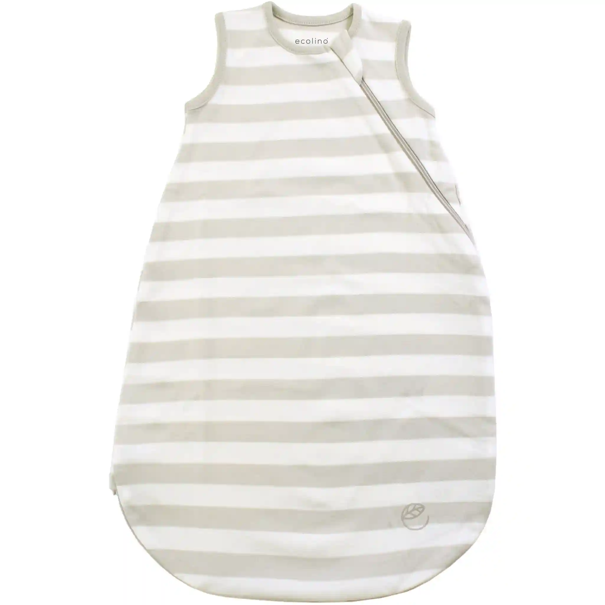 Imperfect Ecolino® Organic Cotton Classic Baby Sleep Bag or Sack, Gray