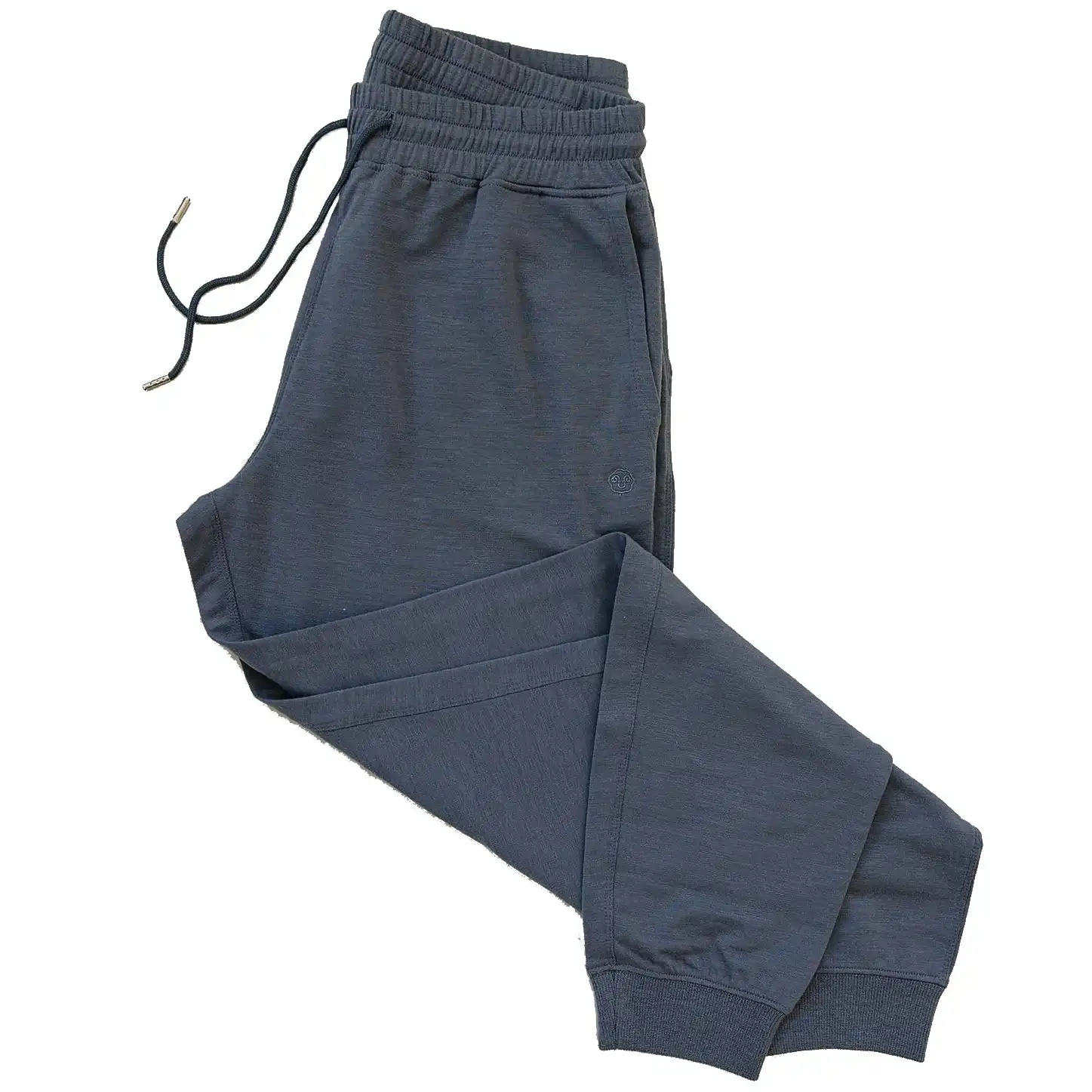 Alternative view of Women's Merino Wool Jogger, Storm Gray
