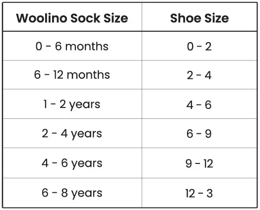 Alternative view of Imperfect Wool Socks, Baby and Toddler, Brown-Gray & White